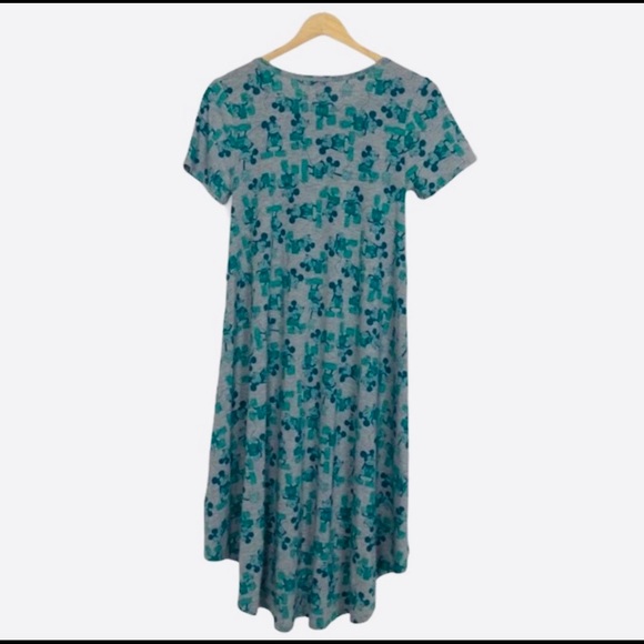 NWT Lularoe Disney Carly Dress - Picture 3 of 7